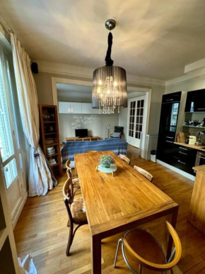 Appartement de 2 chambres au cœur de Paris